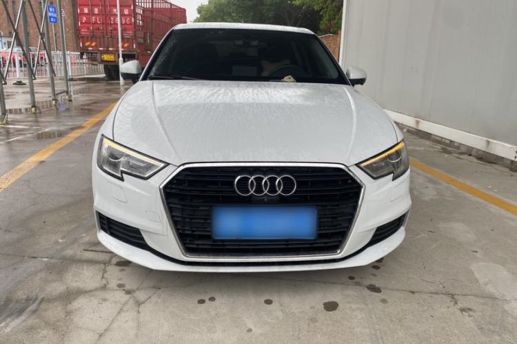Used Audi A3 2018 30th Anniversary Edition Sportback 35 TFSI Ambition Model Exterior 1