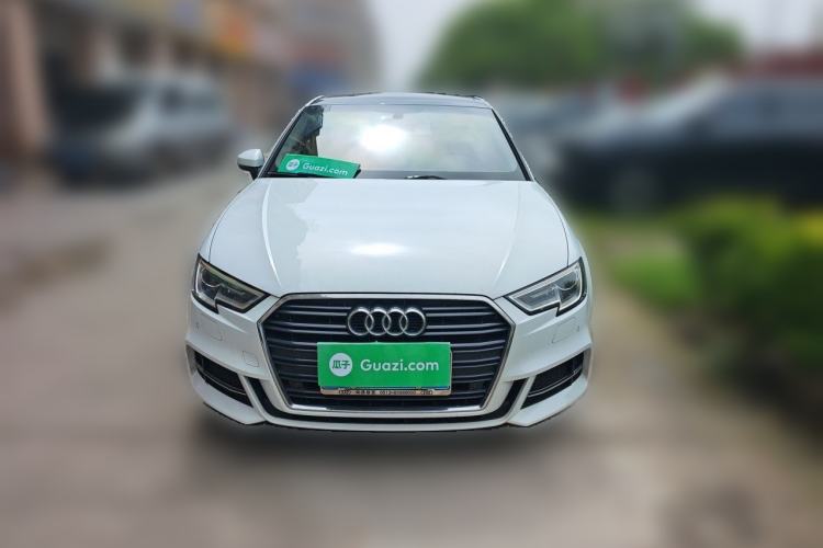 Used Audi A3 2018 30th Anniversary Edition Sportback 35 TFSI Fashion Model Exterior 1
