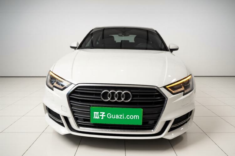 Used Audi A3 2018 30th Anniversary Edition Limousine 35 TFSI Fashion Model Exterior 1