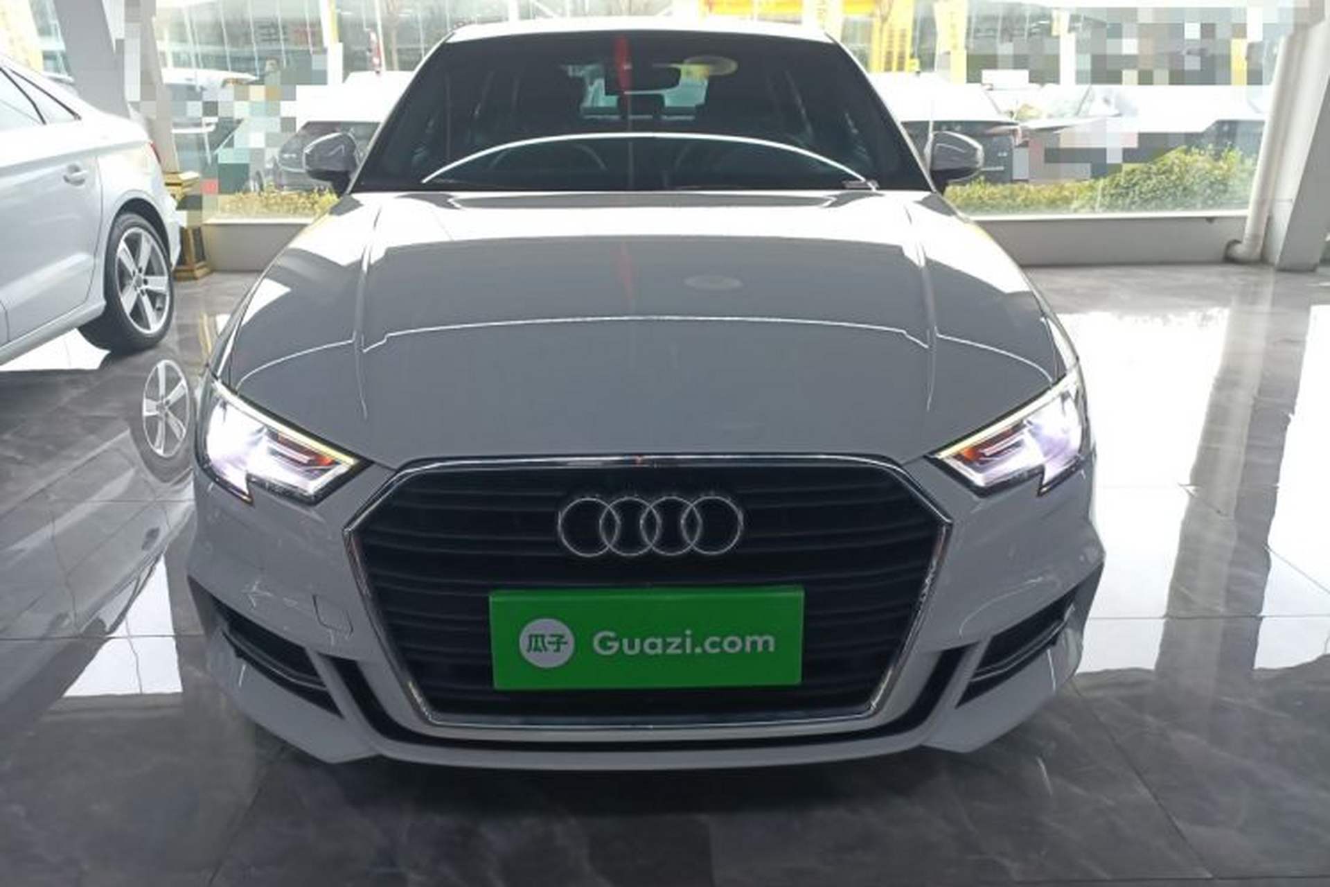 Used Audi A3 2018 30th Anniversary Edition Limousine 35 TFSI Fashion Model Exterior 1