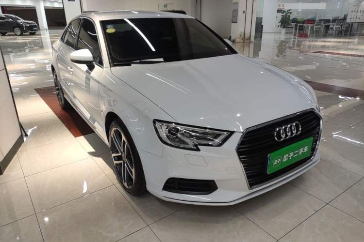 Used Audi A3 2018 30th Anniversary Edition Limousine 35 TFSI Ambition Model Exterior 1