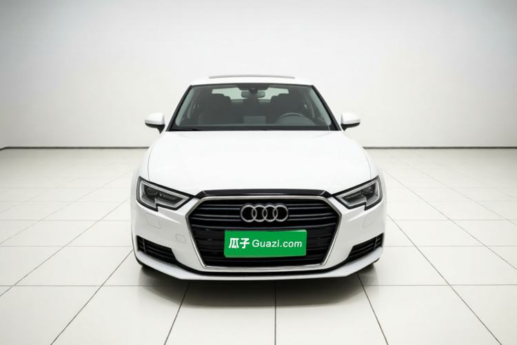 Used Audi A3 2018 30th Anniversary Edition Sportback 35 TFSI Ambition Model Exterior 1
