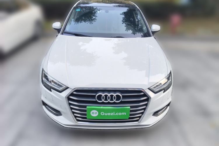 Used Audi A3 2018 30th Anniversary Edition Limousine 35 TFSI Style Model Exterior 1