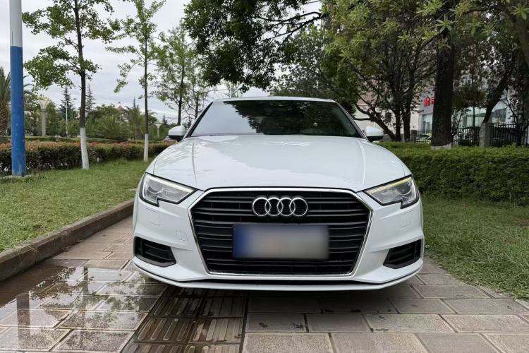 Used Audi A3 2018 30th Anniversary Edition Limousine 35 TFSI Ambition Model Exterior 1