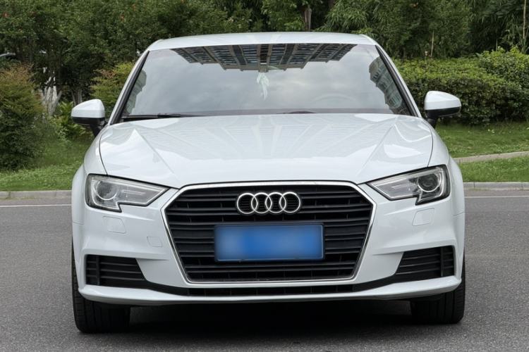 Used Audi A3 2018 30th Anniversary Edition Sportback 35 TFSI Ambition Model Exterior 2