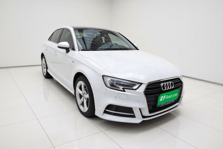 Used Audi A3 2018 30th Anniversary Edition Limousine 35 TFSI Fashion Model Exterior 2
