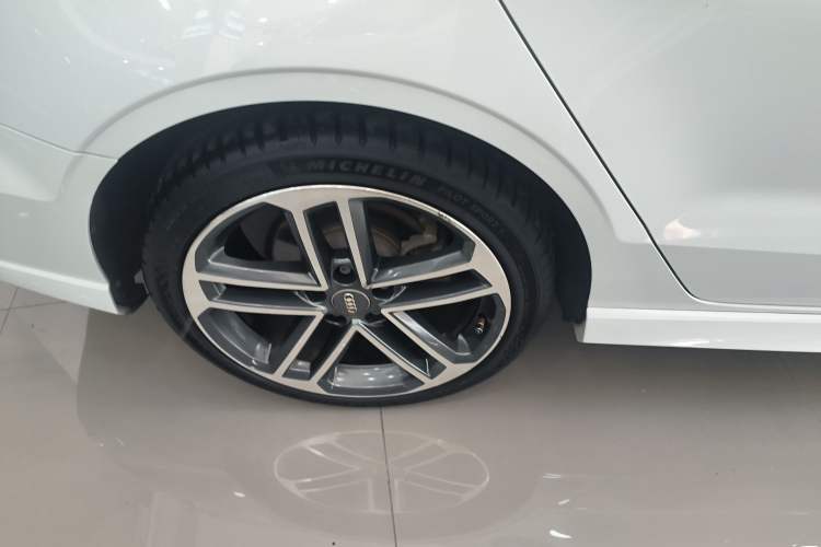 Used Audi A3 2018 30th Anniversary Edition Limousine 35 TFSI Fashion Model Exterior 2