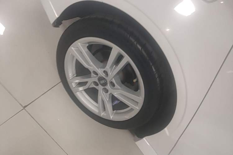 Used Audi A3 2018 30th Anniversary Edition Limousine 35 TFSI Fashion Model Exterior 2