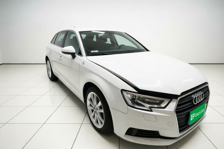 Used Audi A3 2018 30th Anniversary Edition Sportback 35 TFSI Ambition Model Exterior 2