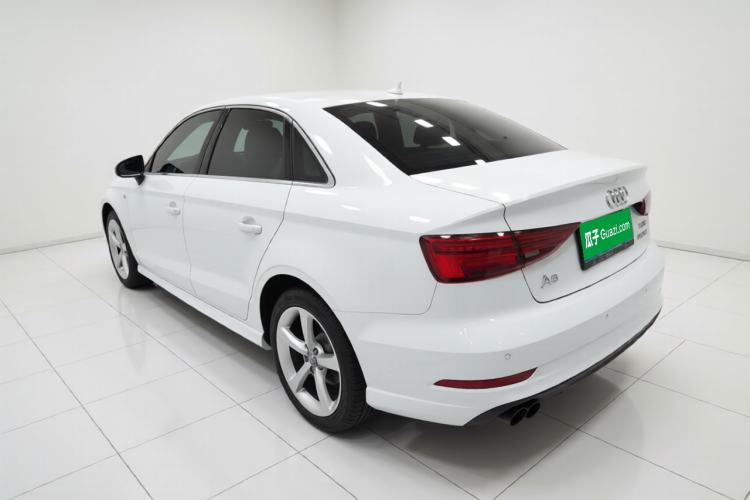 Used Audi A3 2018 30th Anniversary Edition Limousine 35 TFSI Fashion Model Exterior 3