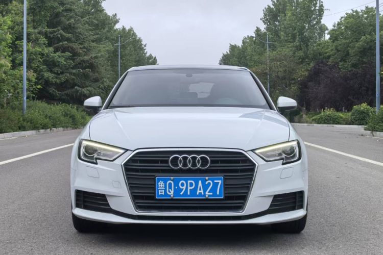 Used Audi A3 2018 30th Anniversary Edition Sportback 35 TFSI Ambition Model Exterior 3