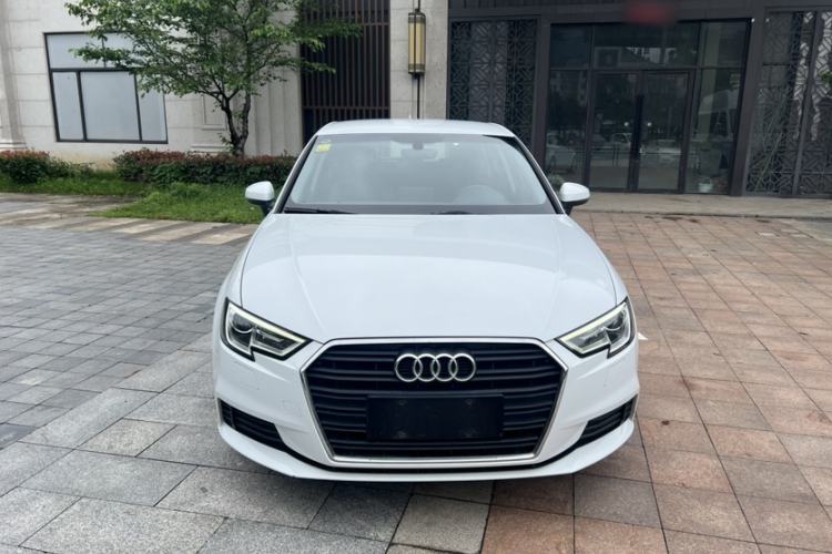 Used Audi A3 2018 30th Anniversary Edition Sportback 35 TFSI Ambition Model Exterior 3