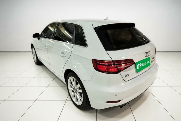 Used Audi A3 2018 30th Anniversary Edition Sportback 35 TFSI Ambition Model Exterior 3
