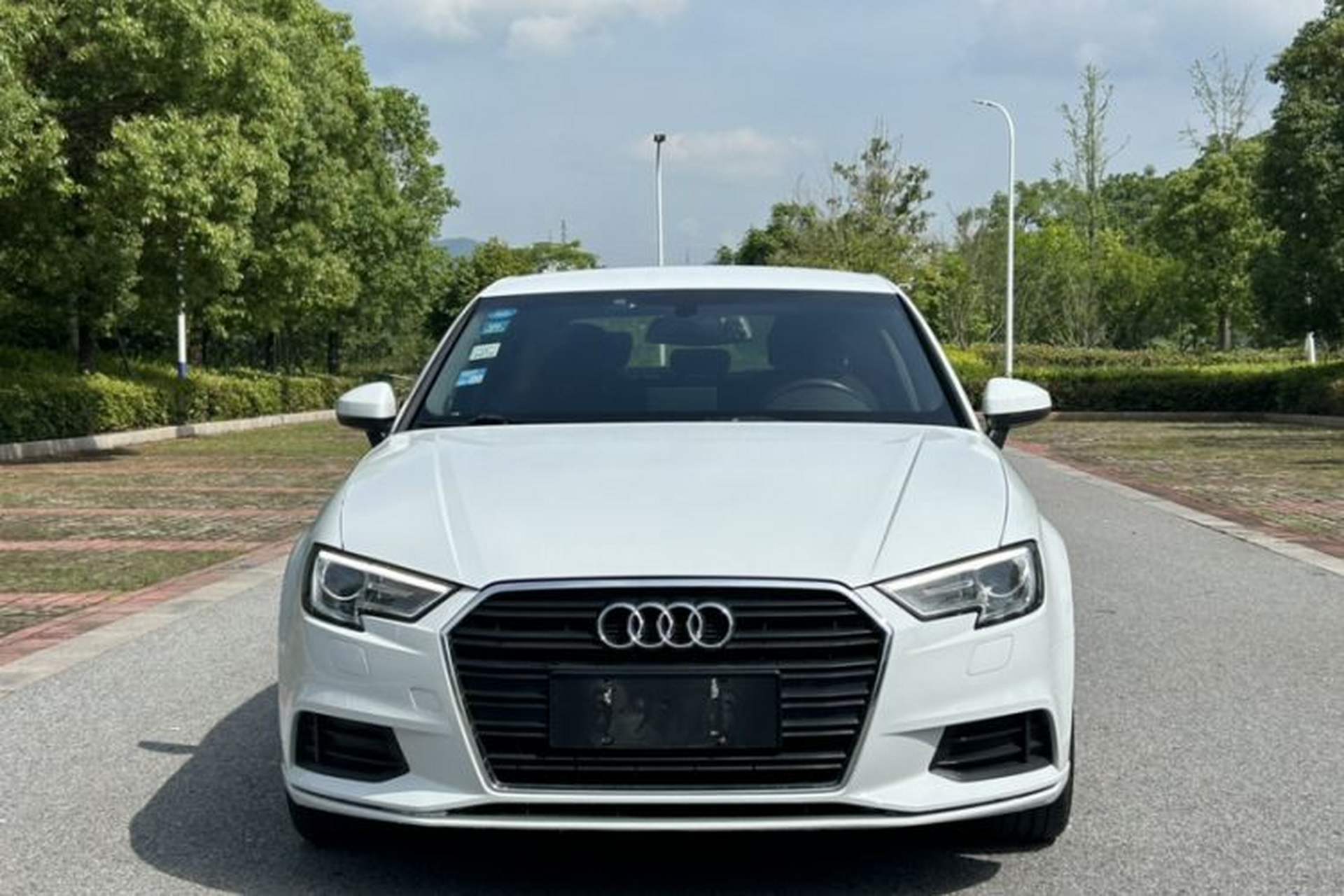 Used Audi A3 2018 30th Anniversary Edition Limousine 35 TFSI Ambition Model Exterior 3
