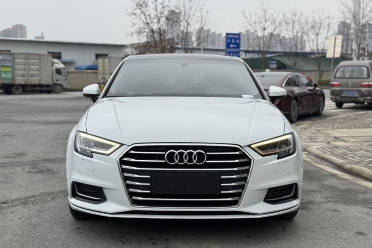 Used Audi A3 2018 30th Anniversary Edition Limousine 35 TFSI Style Model Exterior 3