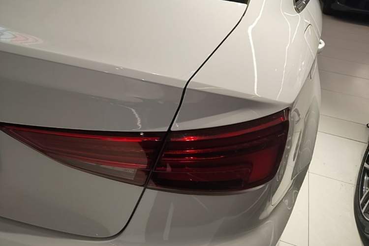 Used Audi A3 2018 30th Anniversary Edition Limousine 35 TFSI Sport Model Exterior 3
