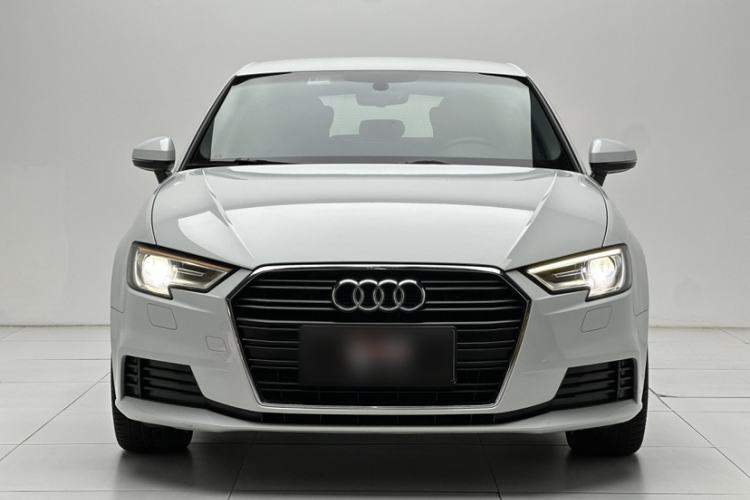 Used Audi A3 2018 30th Anniversary Edition Sportback 35 TFSI Ambition Model Exterior 4