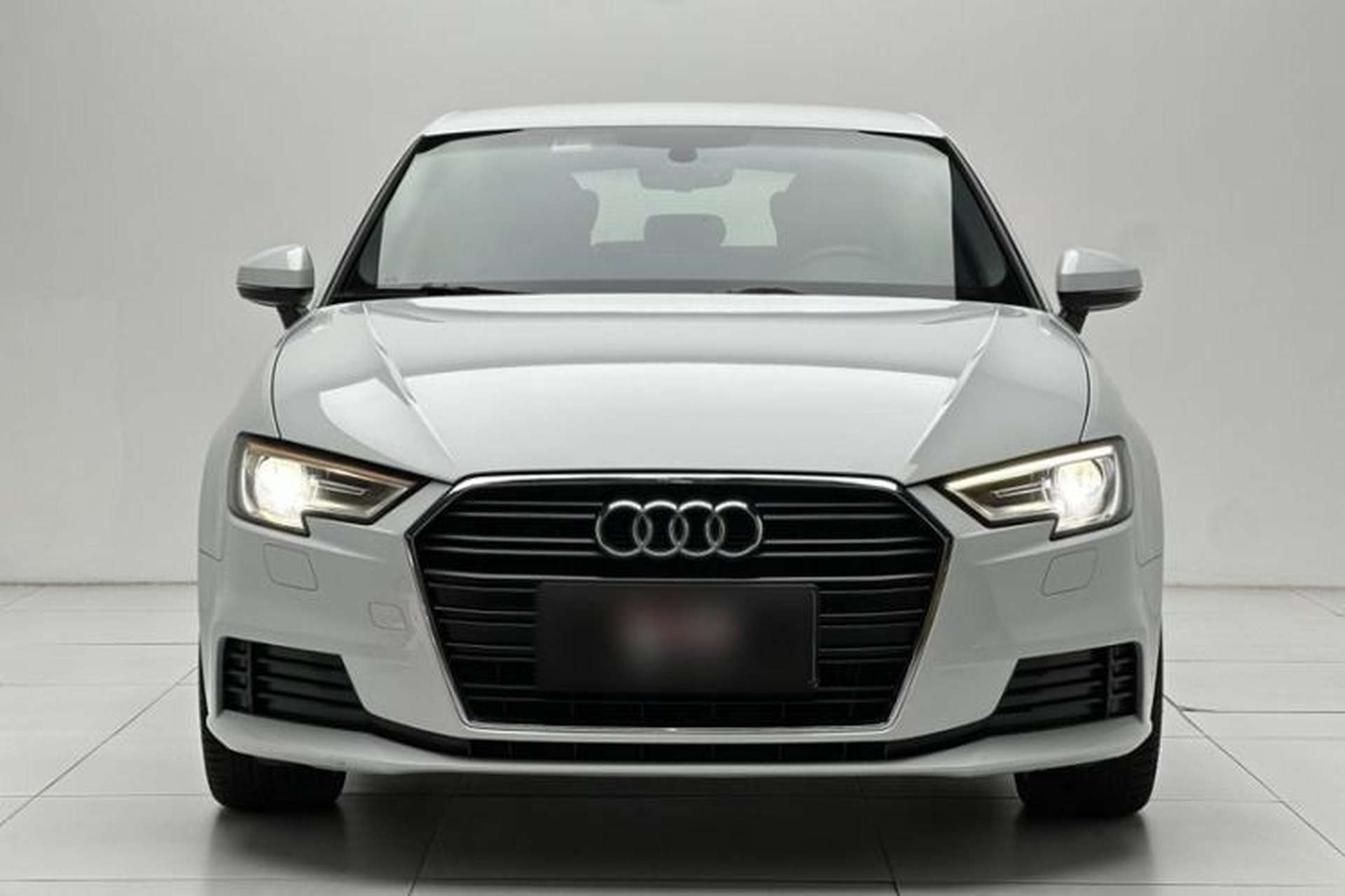 Used Audi A3 2018 30th Anniversary Edition Sportback 35 TFSI Ambition Model Exterior 4