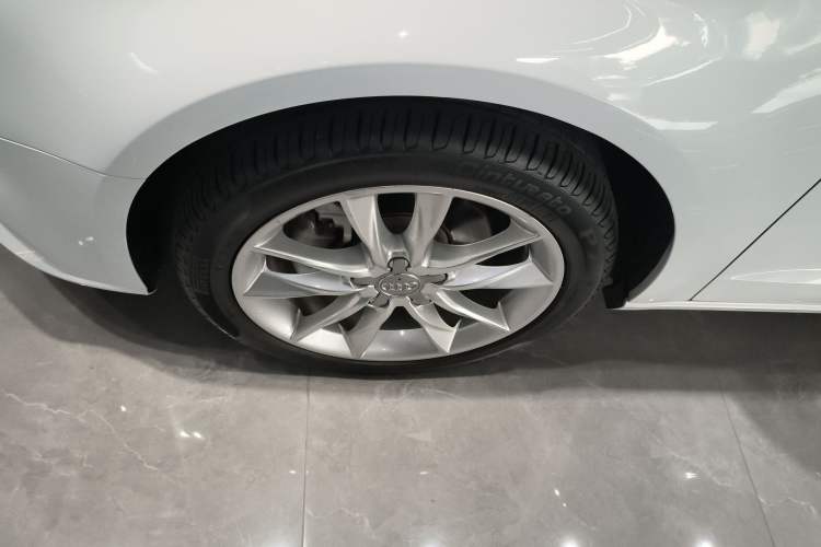 Used Audi A3 2018 30th Anniversary Edition Sportback 35 TFSI Ambition Model Exterior 4