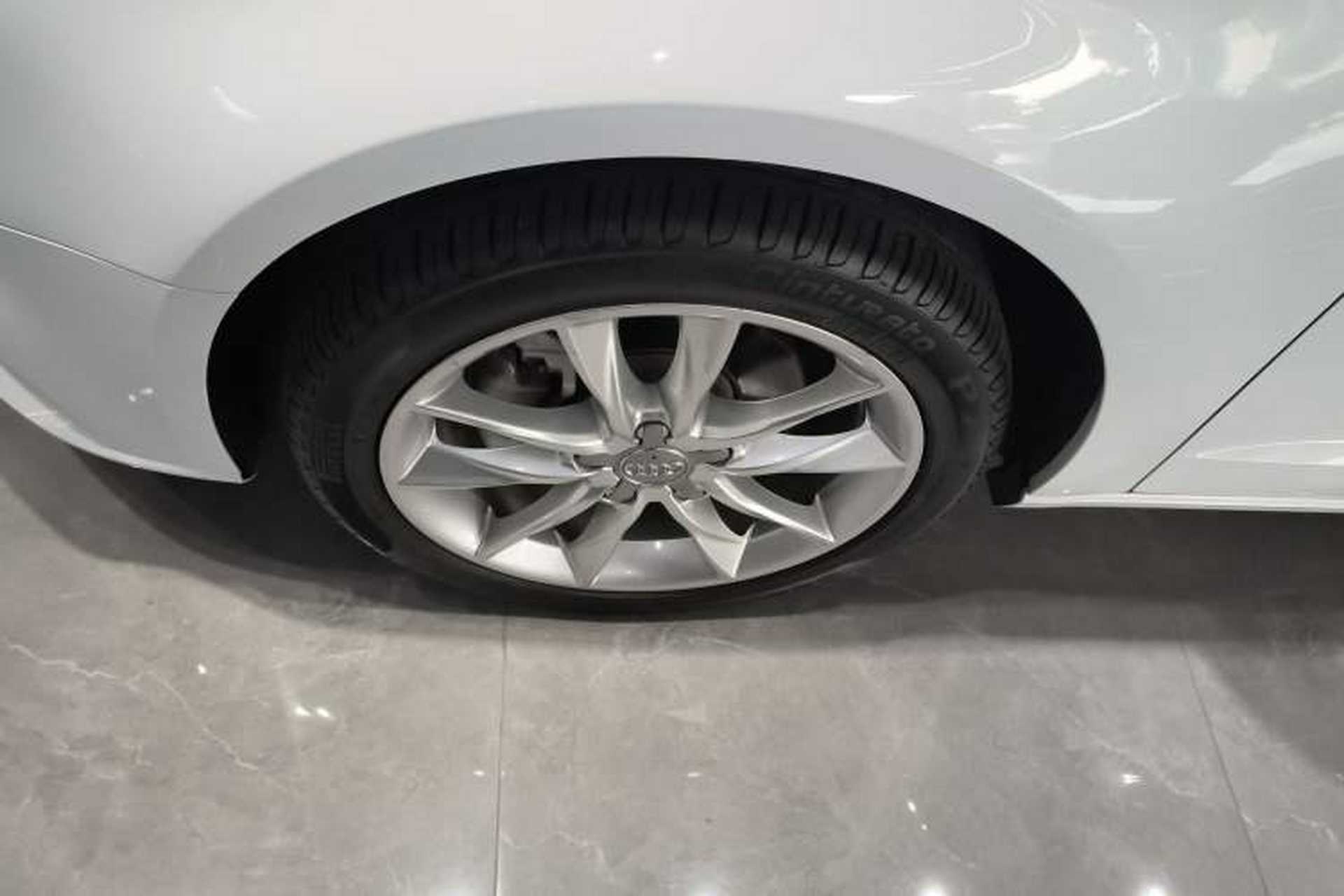 Used Audi A3 2018 30th Anniversary Edition Sportback 35 TFSI Ambition Model Exterior 4