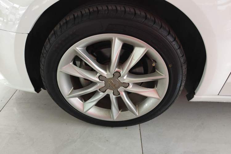 Used Audi A3 2018 30th Anniversary Edition Sportback 35 TFSI Ambition Model Exterior 4