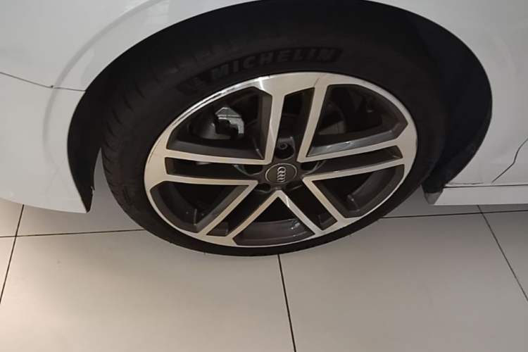 Used Audi A3 2018 30th Anniversary Edition Limousine 35 TFSI Sport Model Exterior 4