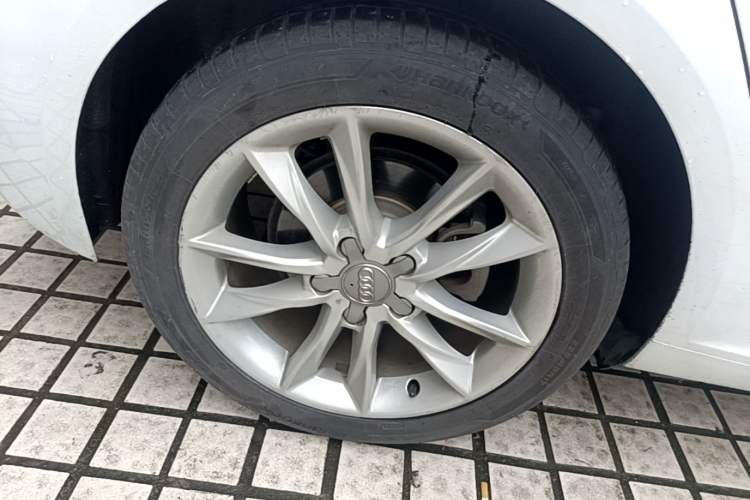 Used Audi A3 2018 30th Anniversary Edition Sportback 35 TFSI Ambition Model Exterior 5