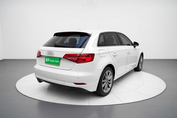 Used Audi A3 2018 30th Anniversary Edition Sportback 35 TFSI Ambition Model Exterior 5