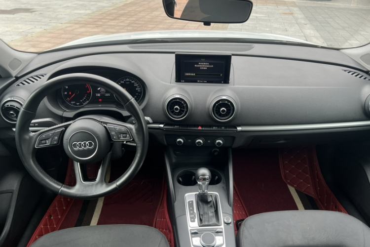 Used Audi A3 2018 30th Anniversary Edition Sportback 35 TFSI Ambition Model Exterior 5