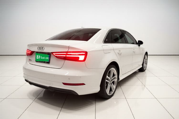 Used Audi A3 2018 30th Anniversary Edition Limousine 35 TFSI Fashion Model Exterior 5