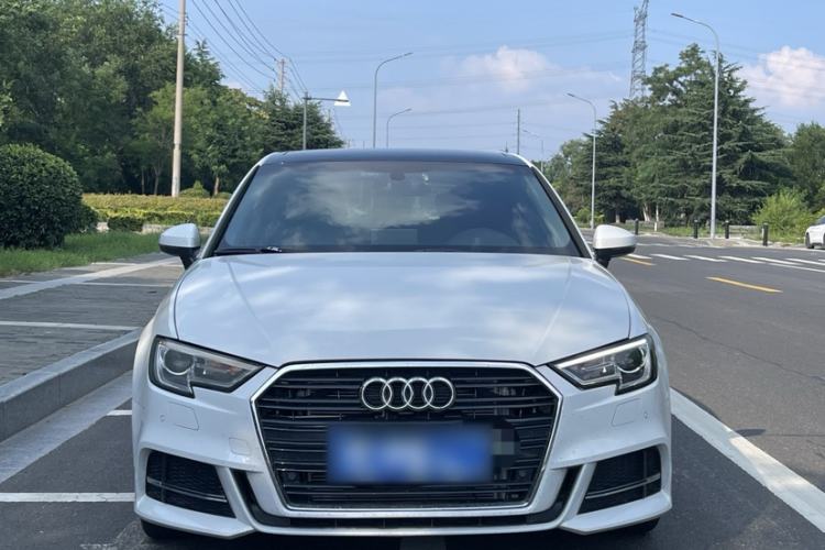 Used Audi A3 2018 30th Anniversary Edition Sportback 35 TFSI Fashion Model Exterior 5