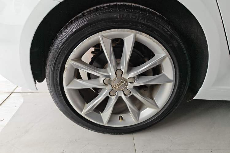 Used Audi A3 2018 30th Anniversary Edition Sportback 35 TFSI Ambition Model Exterior 5