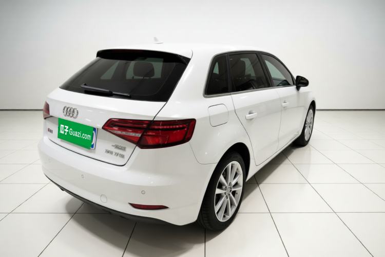 Used Audi A3 2018 30th Anniversary Edition Sportback 35 TFSI Ambition Model Exterior 5