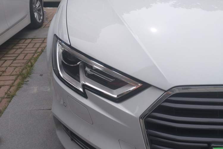 Used Audi A3 2018 30th Anniversary Edition Sportback 35 TFSI Fashion Model Exterior 6