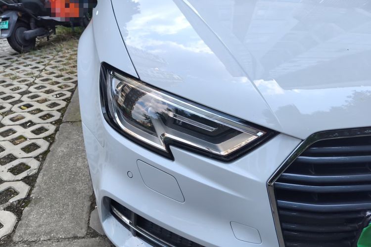 Used Audi A3 2018 30th Anniversary Edition Limousine 35 TFSI Fashion Model Exterior 6