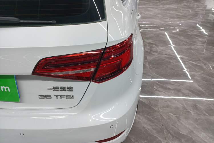 Used Audi A3 2018 30th Anniversary Edition Sportback 35 TFSI Fashion Model Exterior 6