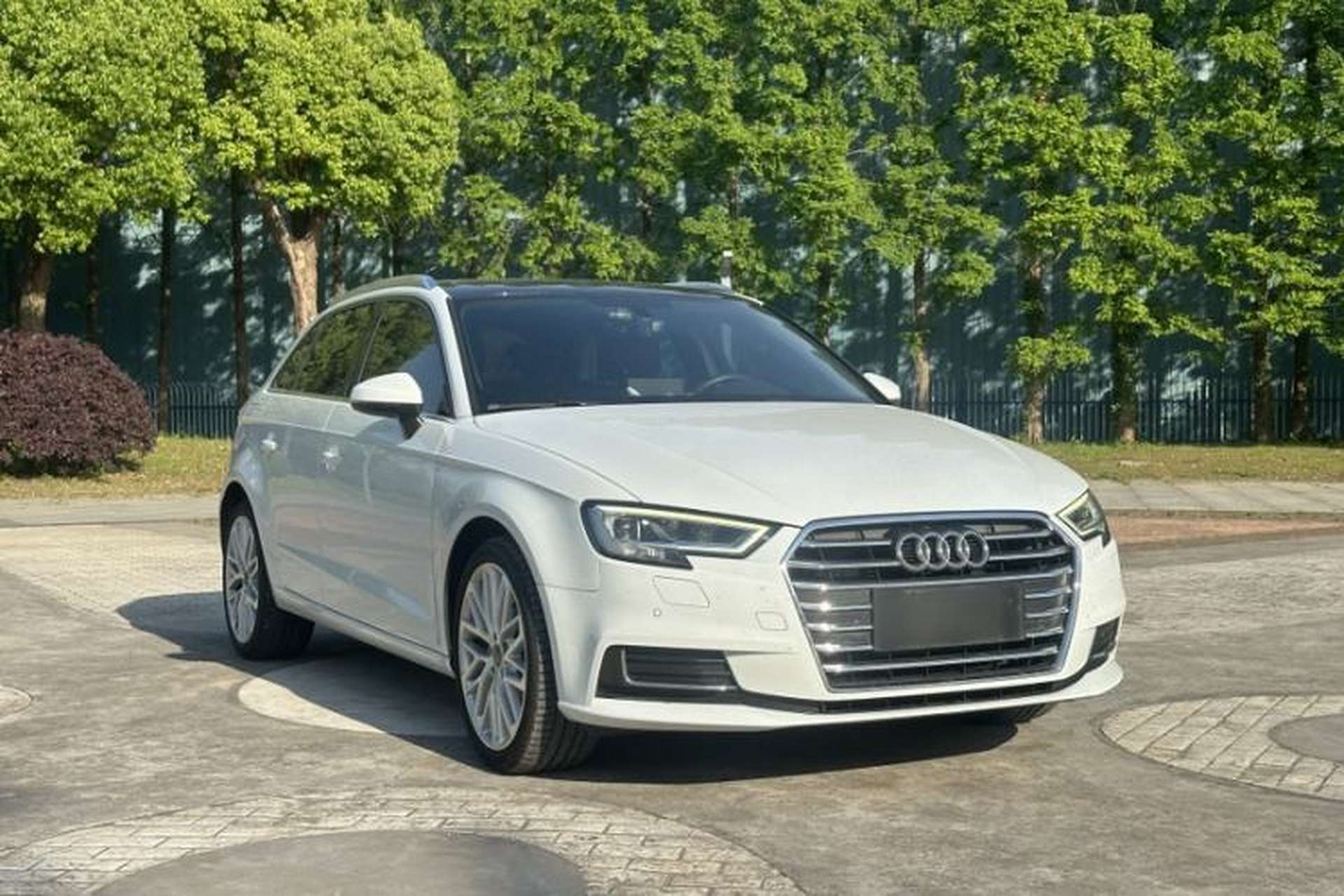Used Audi A3 2018 30th Anniversary Edition Sportback 35 TFSI Style Model Exterior 6