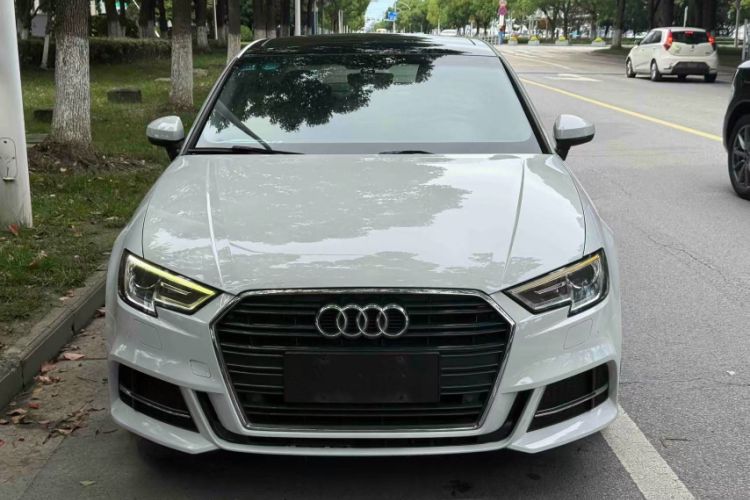 Used Audi A3 2018 30th Anniversary Edition Limousine 35 TFSI Fashion Model Exterior 7
