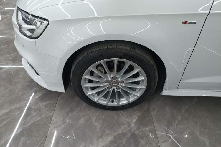 Used Audi A3 2018 30th Anniversary Edition Sportback 35 TFSI Fashion Model Exterior 7