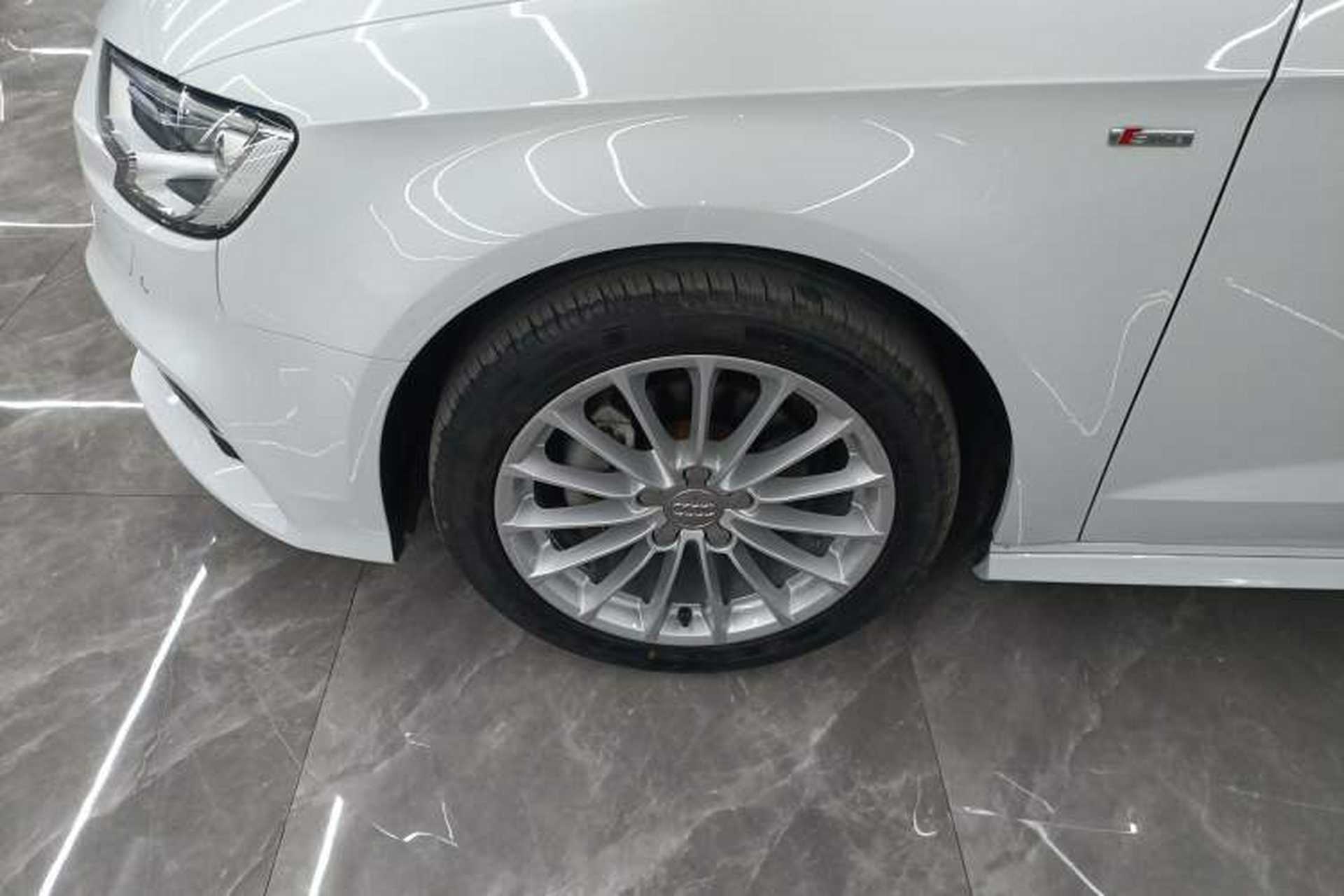 Used Audi A3 2018 30th Anniversary Edition Sportback 35 TFSI Fashion Model Exterior 7