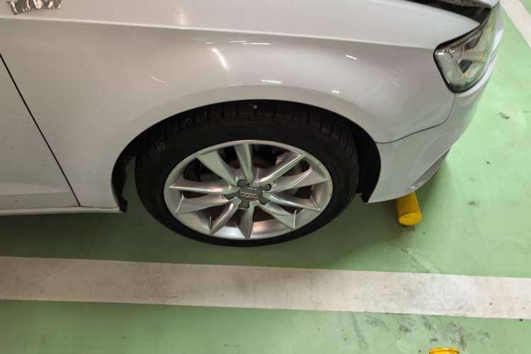 Used Audi A3 2018 30th Anniversary Edition Sportback 35 TFSI Ambition Model Exterior 7