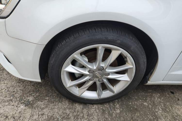 Used Audi A3 2018 30th Anniversary Edition Sportback 35 TFSI Ambition Model Exterior 7