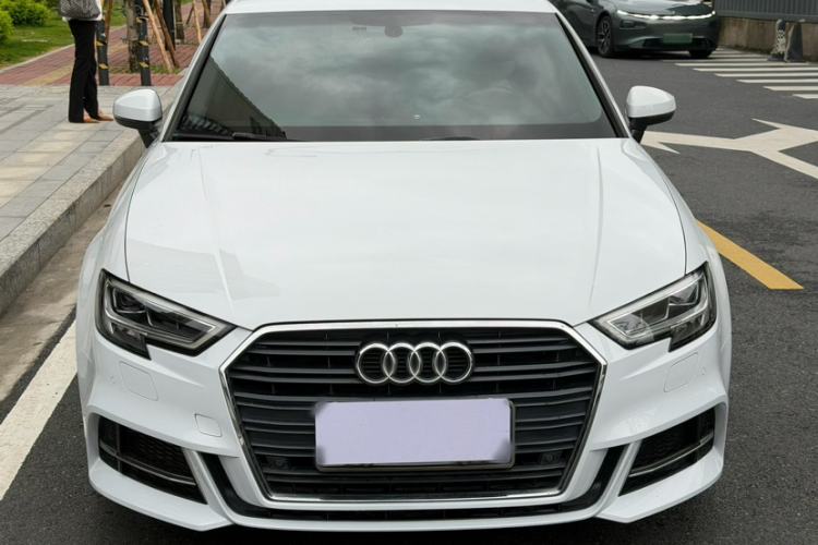 Used Audi A3 2018 30th Anniversary Edition Limousine 35 TFSI Ambition Model Exterior 8