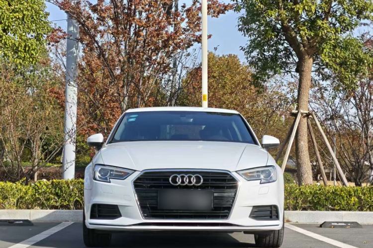 Used Audi A3 2018 30th Anniversary Edition Limousine 35 TFSI Ambition Model Exterior 9