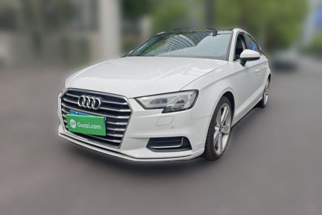 Used Audi A3 2018 30th Anniversary Edition Limousine 35 TFSI Style Model