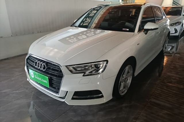 Used Audi A3 2018 30th Anniversary Edition Sportback 35 TFSI Fashion Model