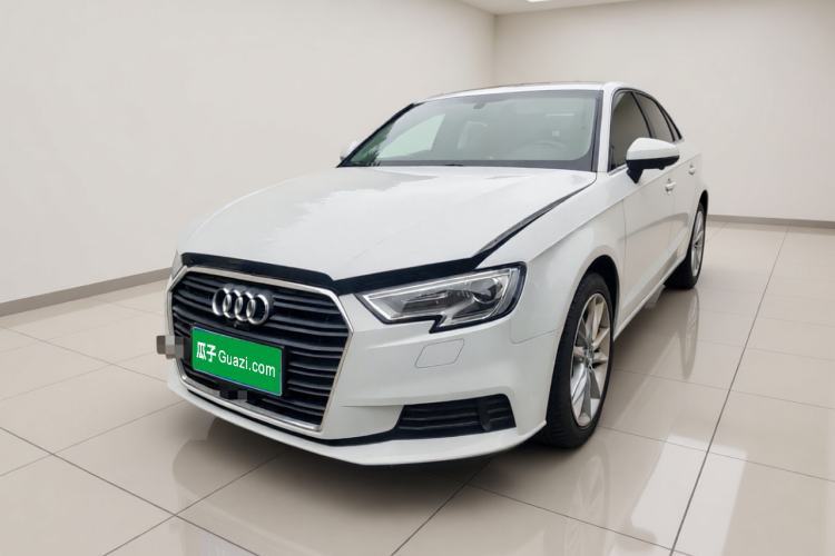 Used Audi A3 2018 30th Anniversary Edition Sportback 35 TFSI Ambition Model Guazi used car, China used car export, Used car for sale, Used  cars, Cheapest cars for sale
