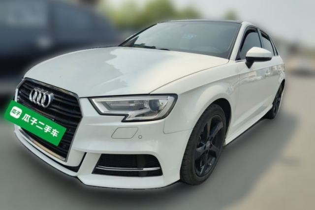 Used Audi A3 2018 30th Anniversary Edition Sportback 35 TFSI Fashion Model