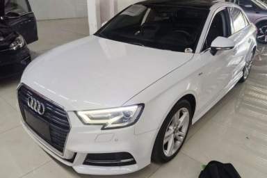 Used Audi A3 2018 30th Anniversary Edition Limousine 35 TFSI Fashion Model