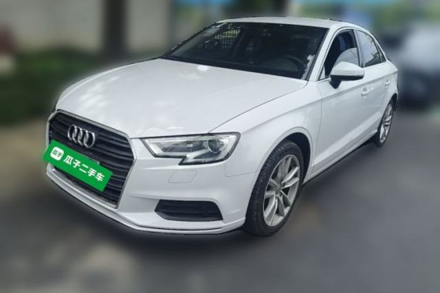 Used Audi A3 2018 30th Anniversary Edition Limousine 35 TFSI Ambition Model